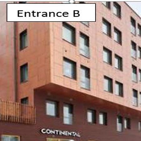 Continental Apartment Hotel Knivsta Knivsta  Luaran gambar