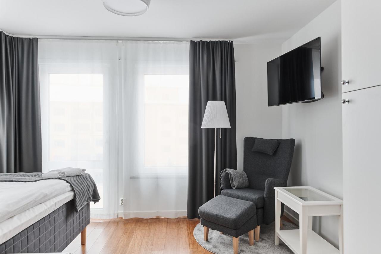 Continental Apartment Hotel Knivsta Knivsta  Luaran gambar
