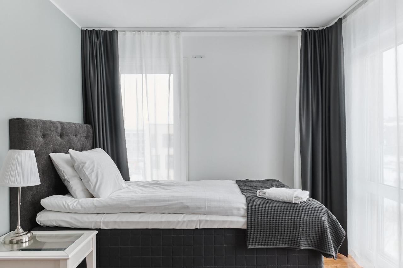 Continental Apartment Hotel Knivsta Knivsta  Luaran gambar