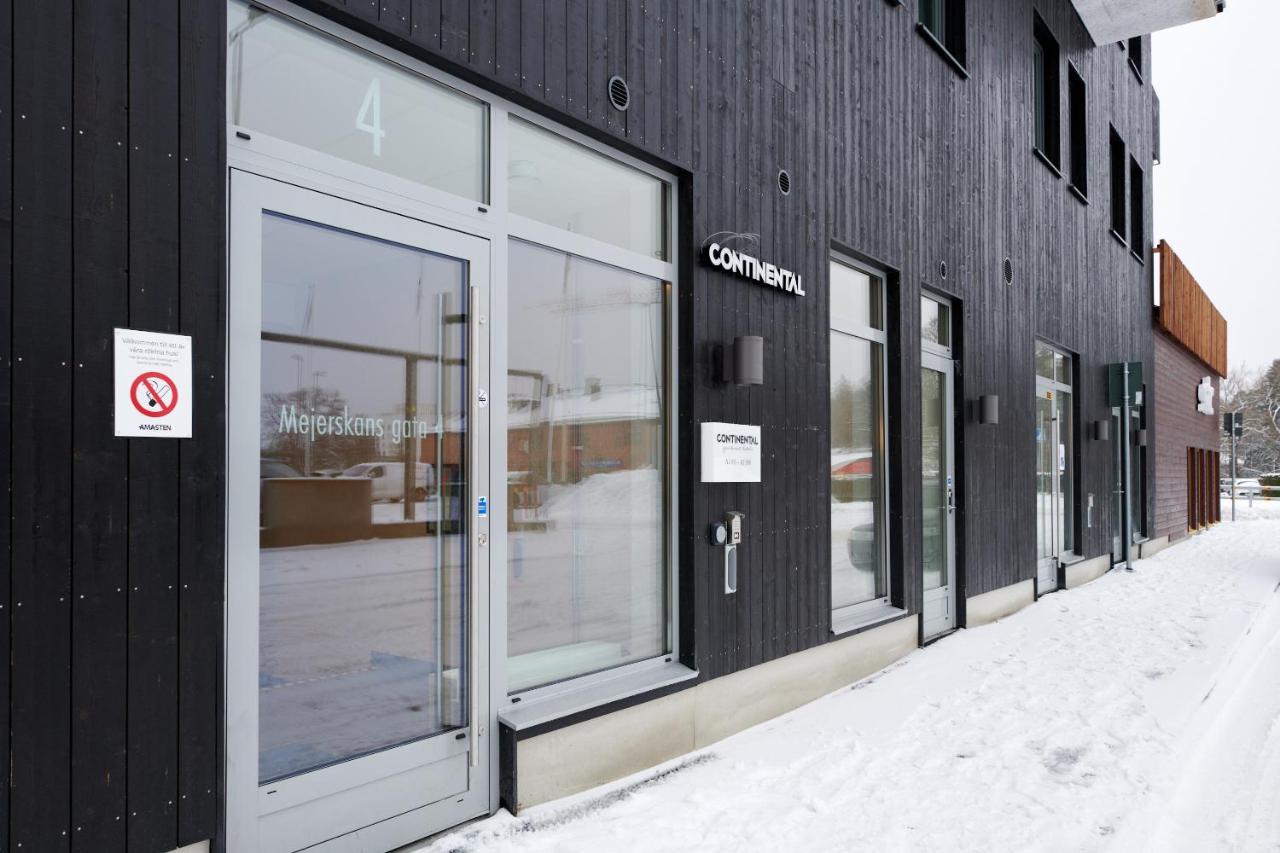 Continental Apartment Hotel Knivsta Knivsta  Luaran gambar