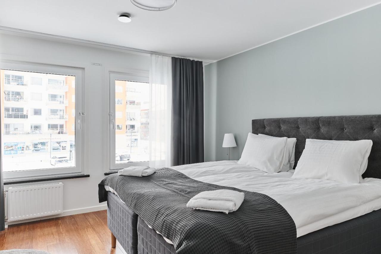 Continental Apartment Hotel Knivsta Knivsta  Luaran gambar