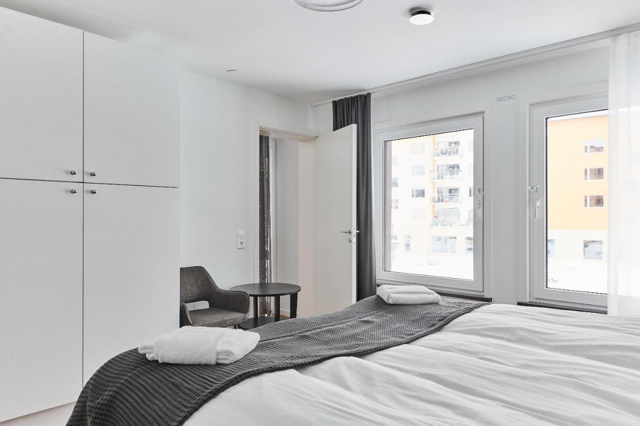 Continental Apartment Hotel Knivsta Knivsta  Luaran gambar