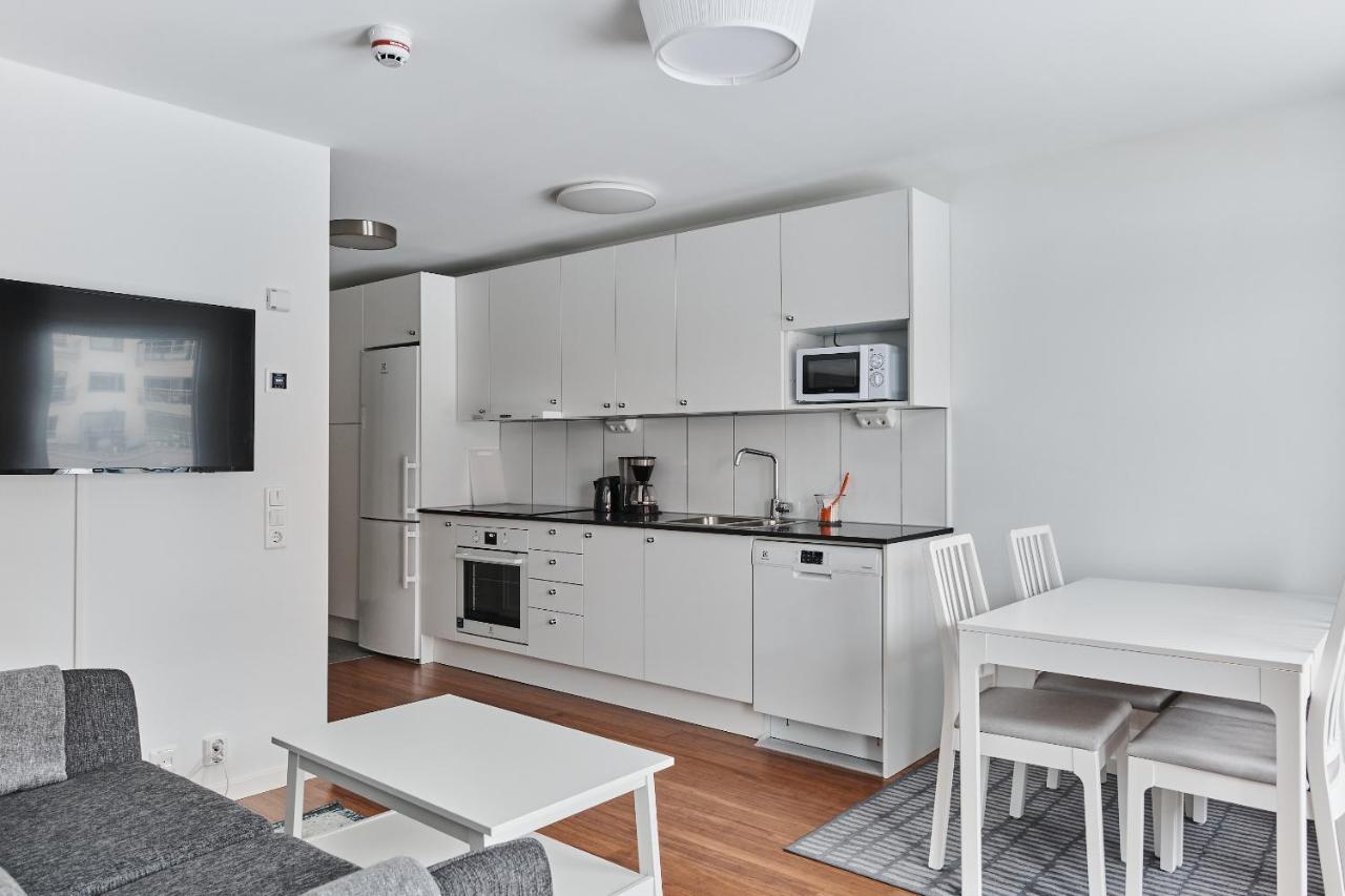 Continental Apartment Hotel Knivsta Knivsta  Luaran gambar