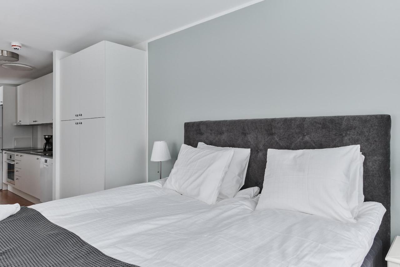 Continental Apartment Hotel Knivsta Knivsta  Luaran gambar