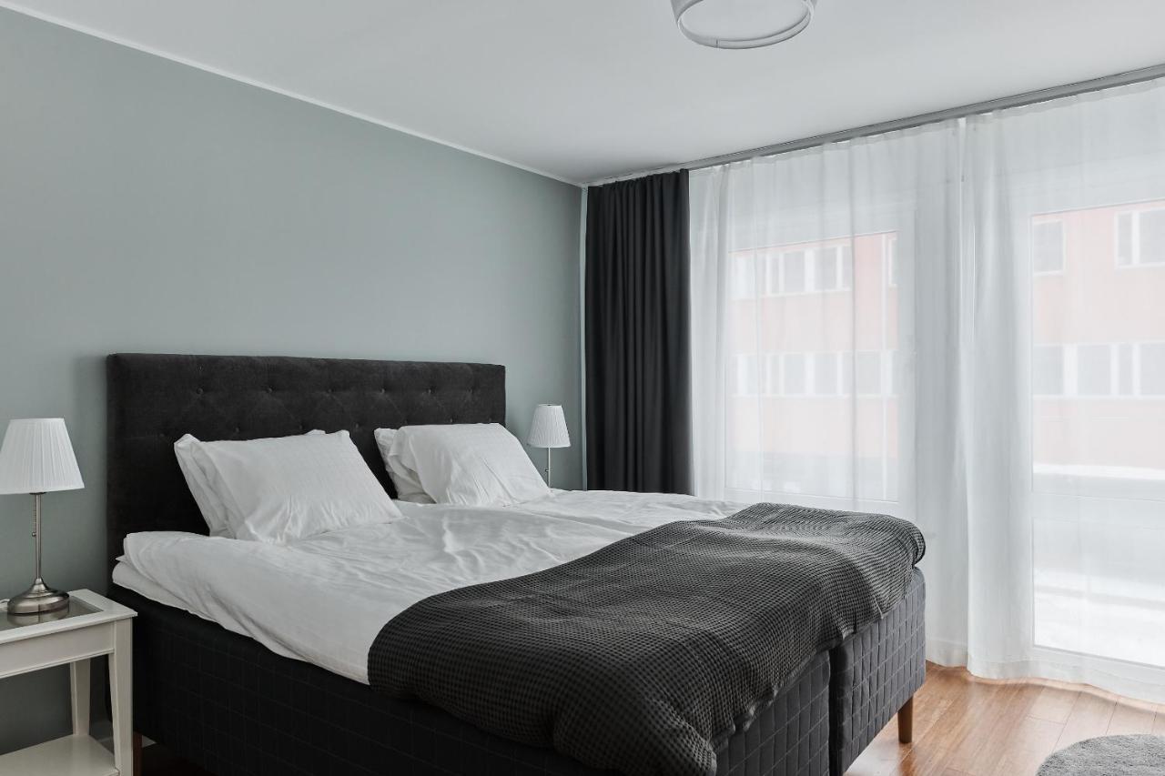 Continental Apartment Hotel Knivsta Knivsta  Luaran gambar