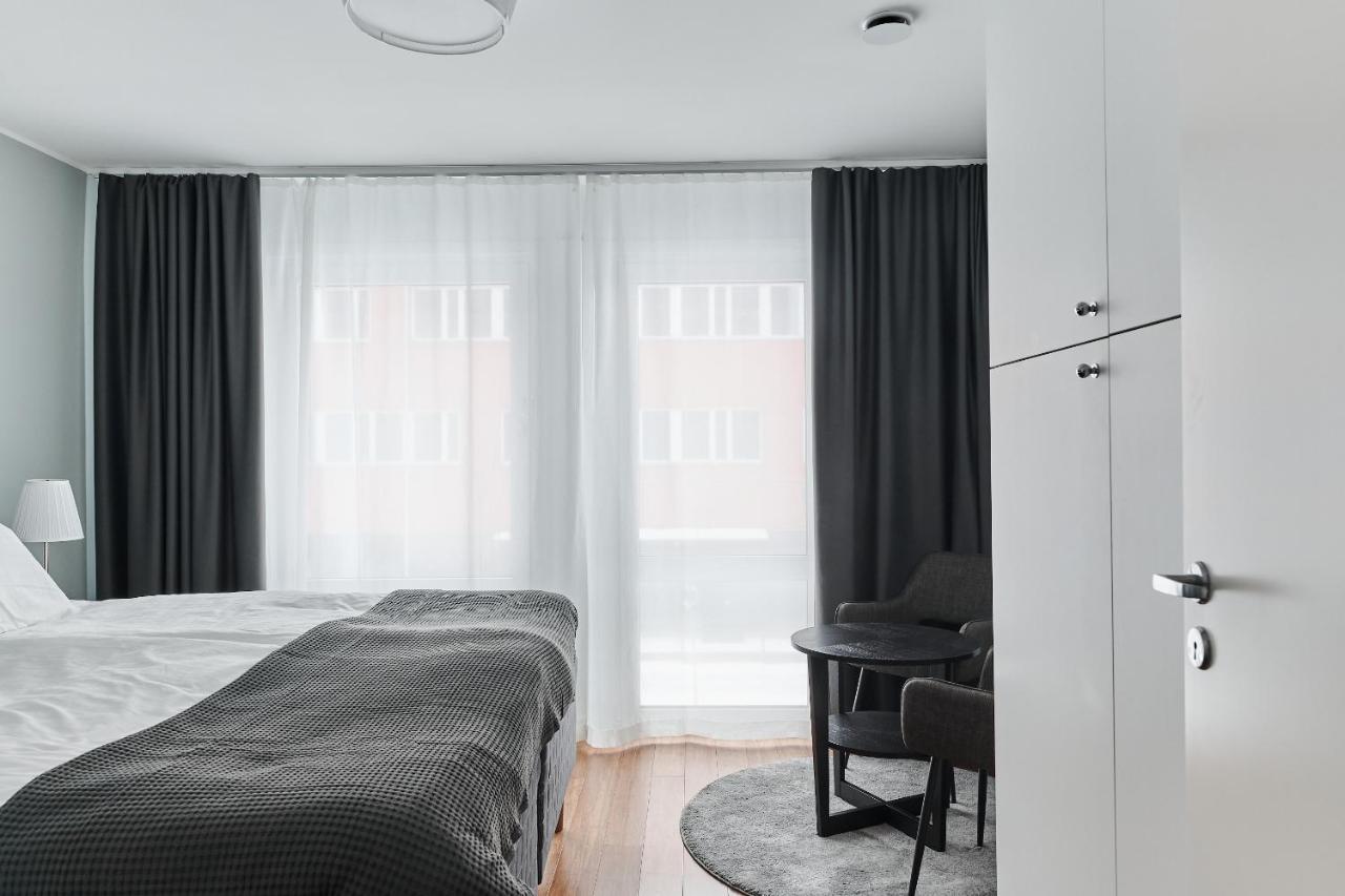 Continental Apartment Hotel Knivsta Knivsta  Luaran gambar