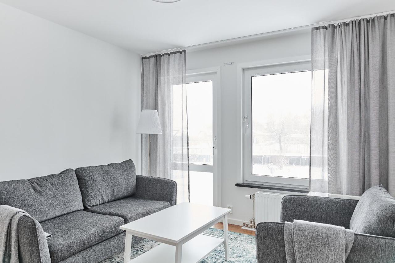 Continental Apartment Hotel Knivsta Knivsta  Luaran gambar