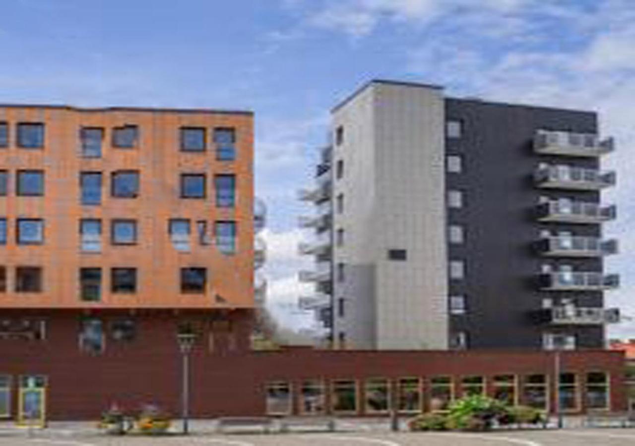 Continental Apartment Hotel Knivsta Knivsta  Luaran gambar