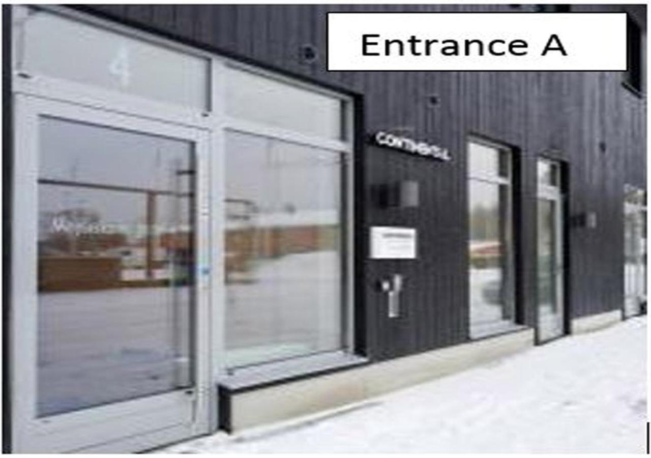 Continental Apartment Hotel Knivsta Knivsta  Luaran gambar